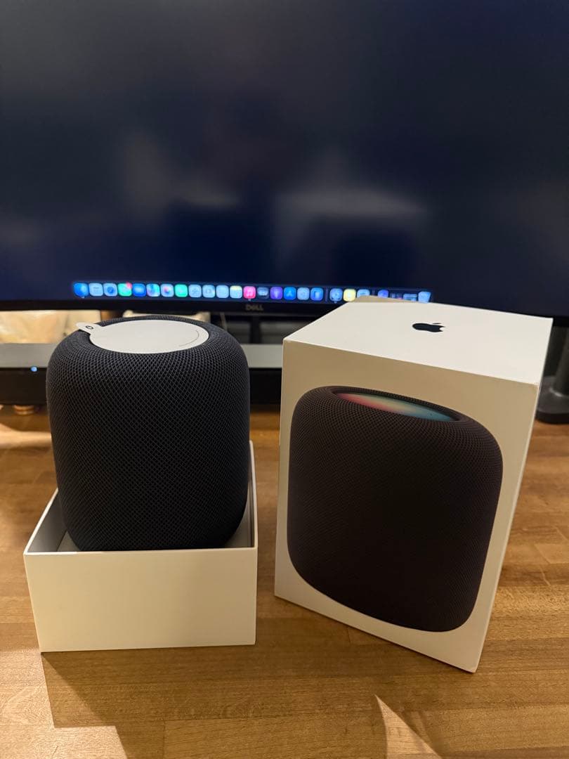 Apple Pod 第2世代　ミッドナイト