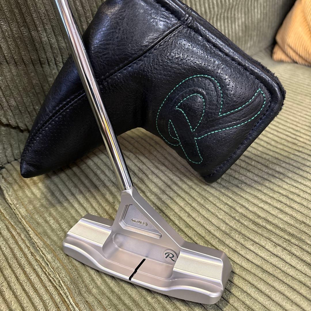 TaylorMade トラス・リザーブパターセンターシャフト早い者勝ち最終値下げ