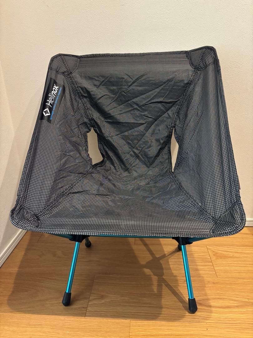 Helinox チェアゼロ　ヘリノックス