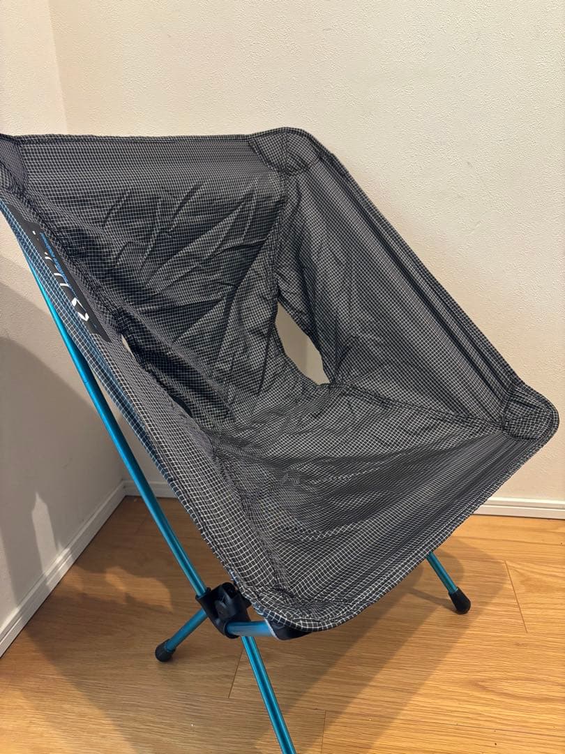 Helinox チェアゼロ　ヘリノックス