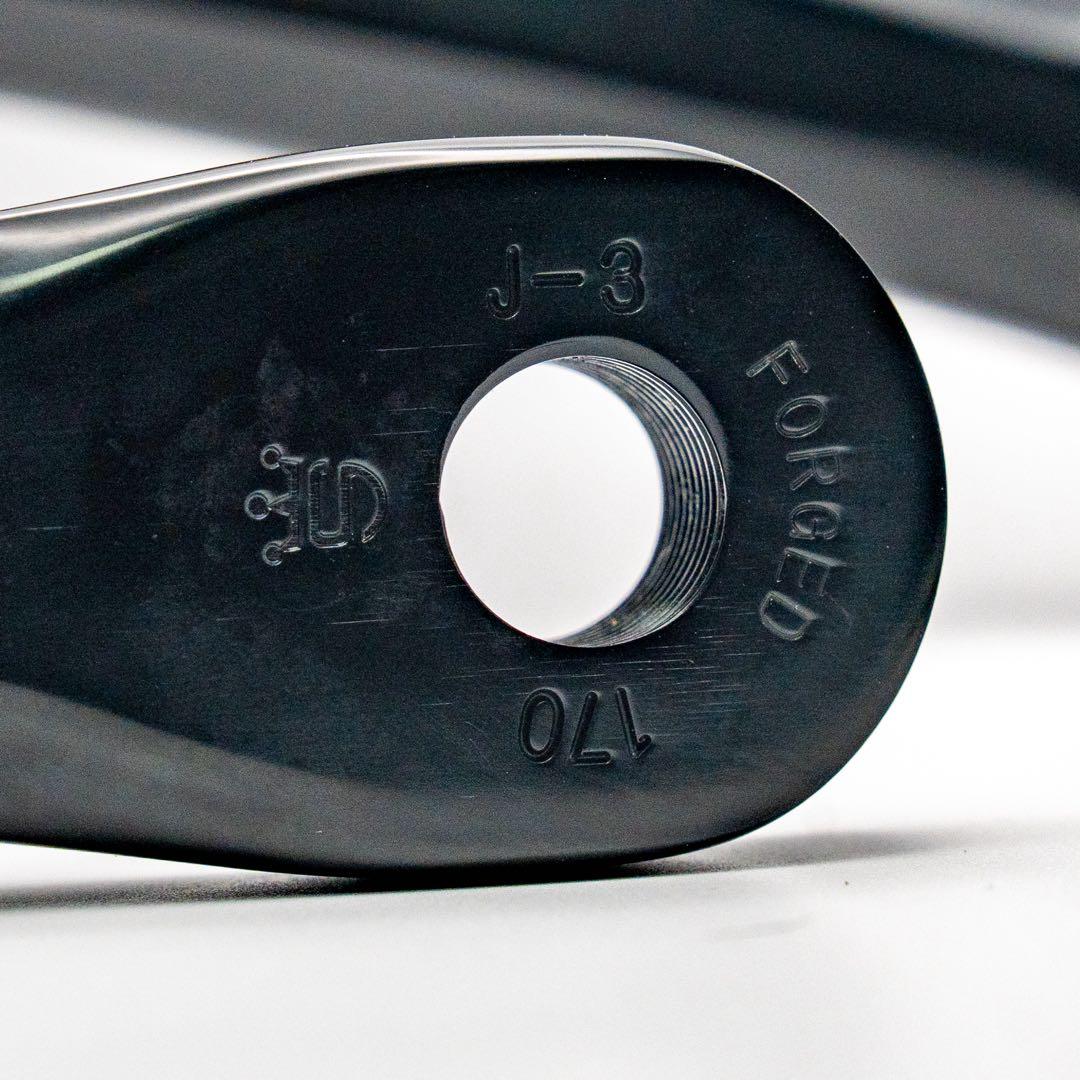 ブ*イ様 SUGINO RD4 クランクセットPCD130 170mm 組み付け