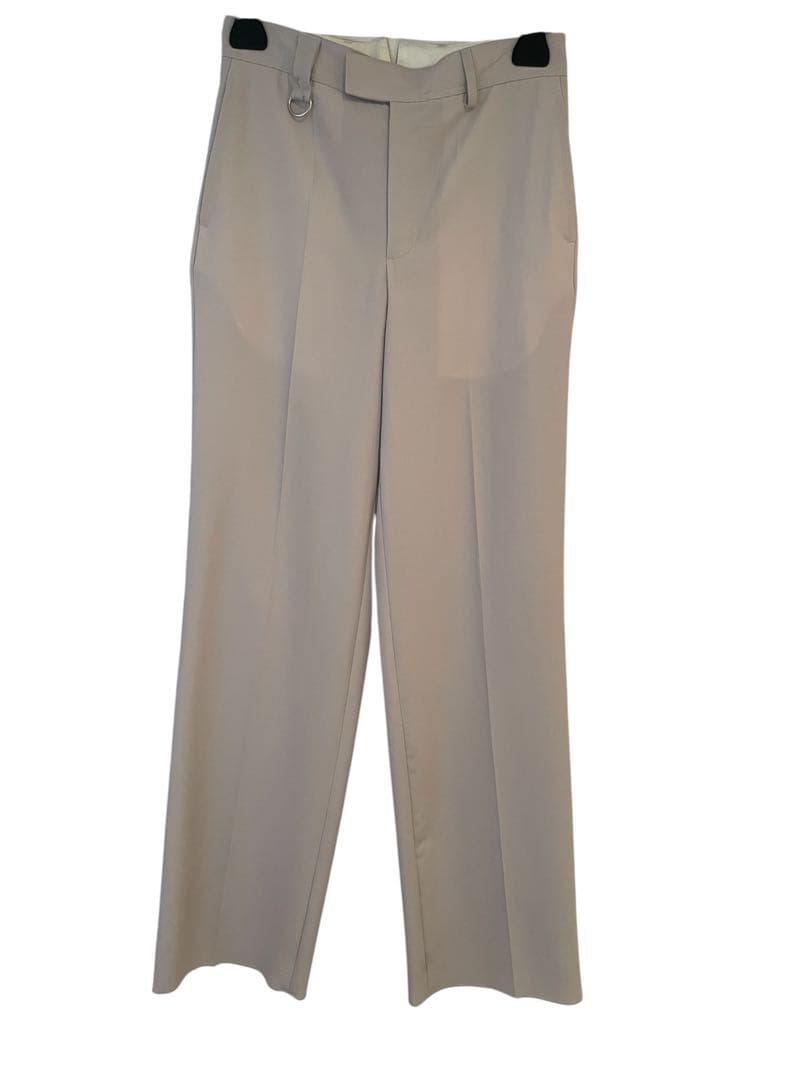 スーツ SAMUEL GUI YANG LEE TROUSER DOVE GREY