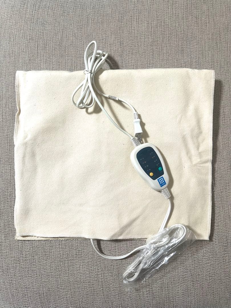 【稼働確認済み】ストーンウォーマー CML652 電気毛布