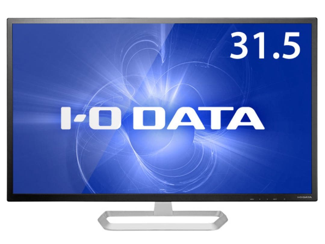 I-O DATA31.5インチEX-LD3151DB DP&HDMIケーブル付