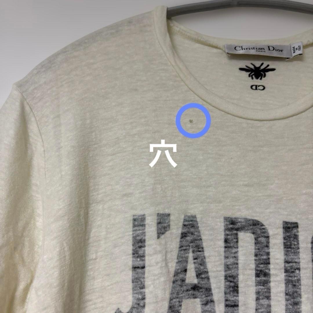 Christian Dior J'Adior 8 Tシャツ ディオール