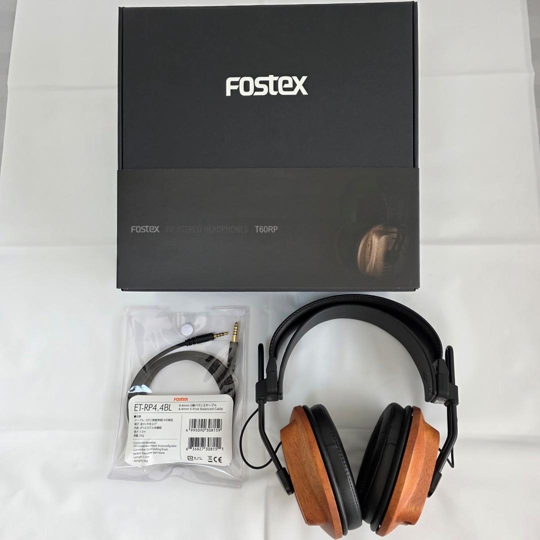 FOSTEX T60RP ヘッドホン