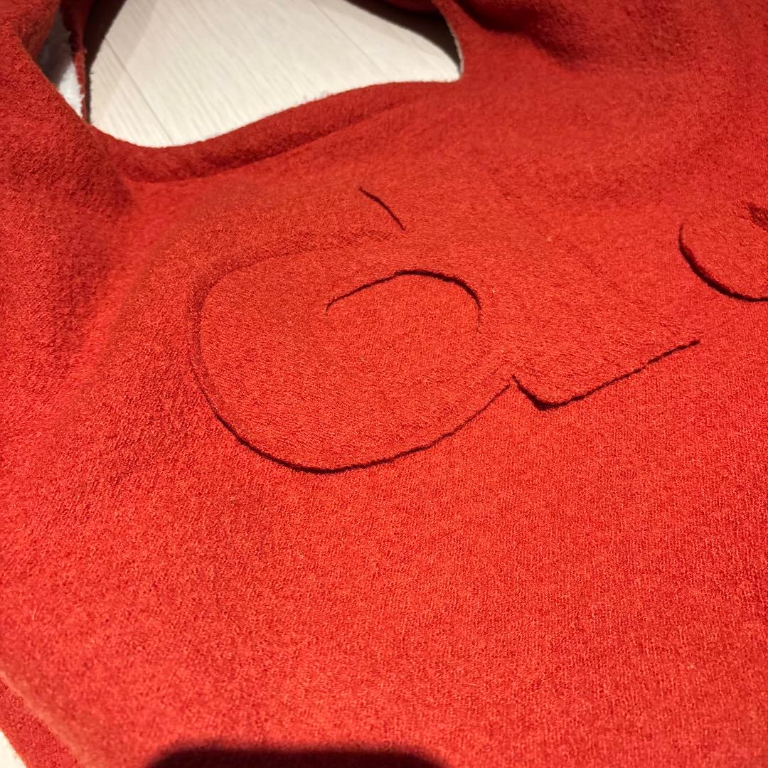 diemm. 3wayバック　オレンジ