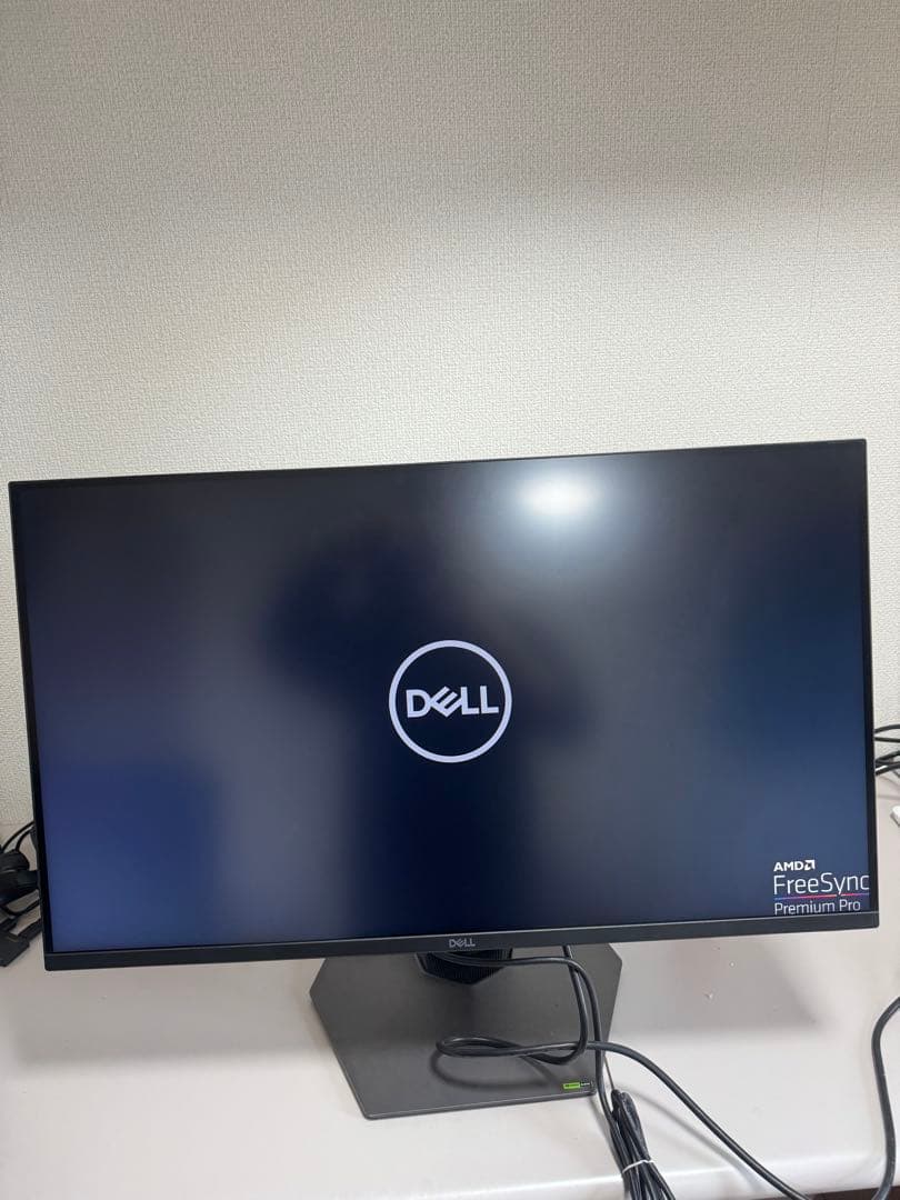 ゲーミングモニターDELL 32インチ 4K 144Hz