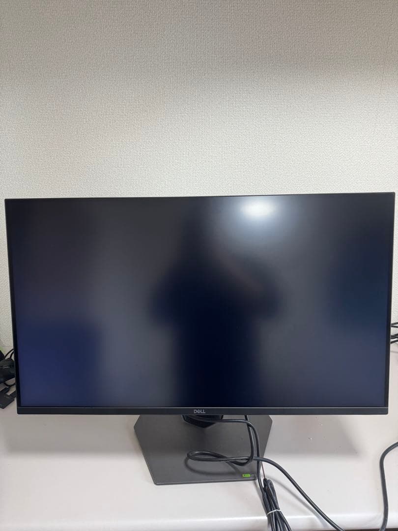 ゲーミングモニターDELL 32インチ 4K 144Hz