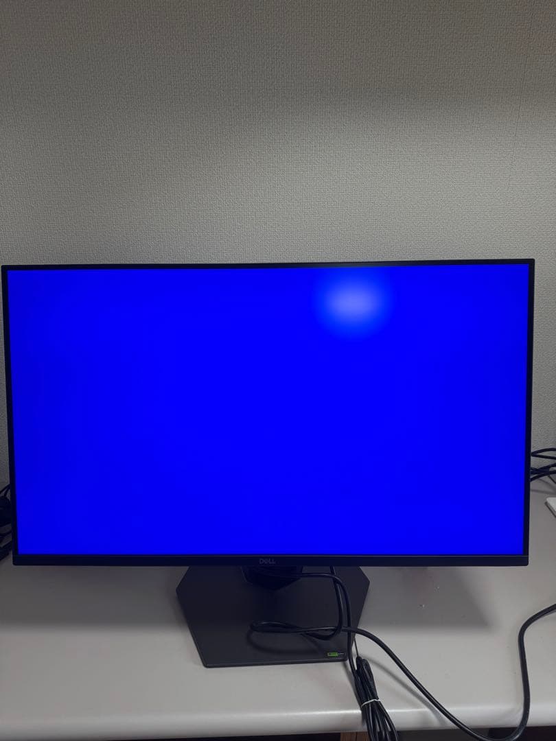 ゲーミングモニターDELL 32インチ 4K 144Hz