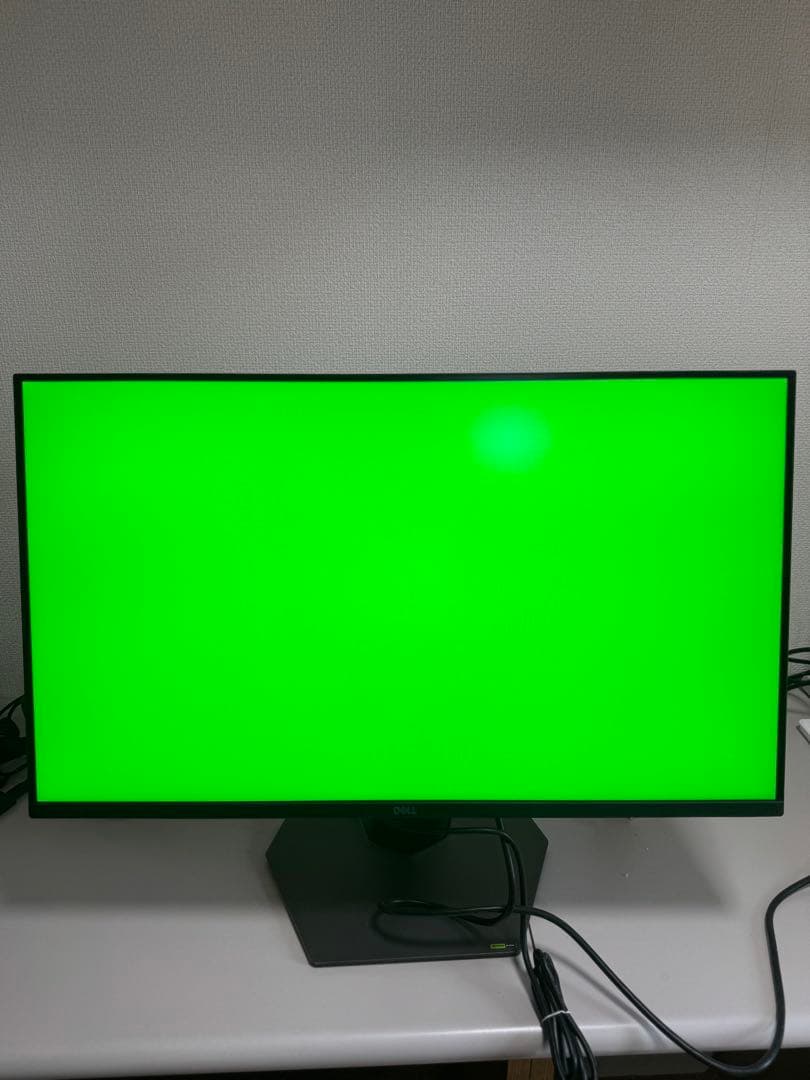 ゲーミングモニターDELL 32インチ 4K 144Hz