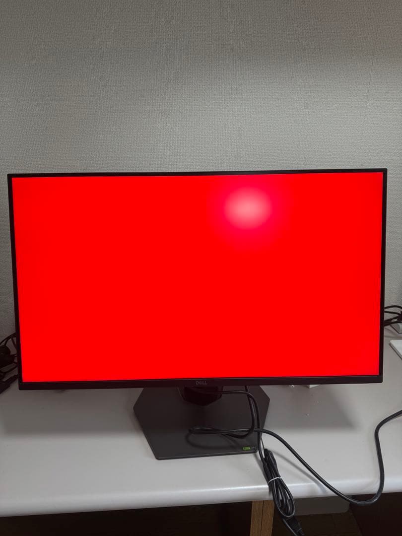 ゲーミングモニターDELL 32インチ 4K 144Hz