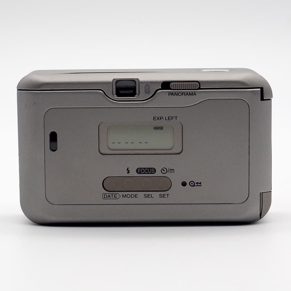 動作品・実写確認済 FUJIFILM CARDIA mini TIARA