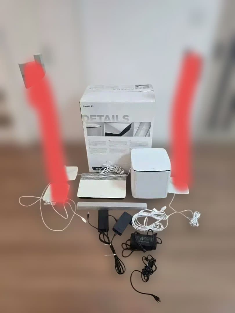 BOSE　ボーズ　Lifestyle 650