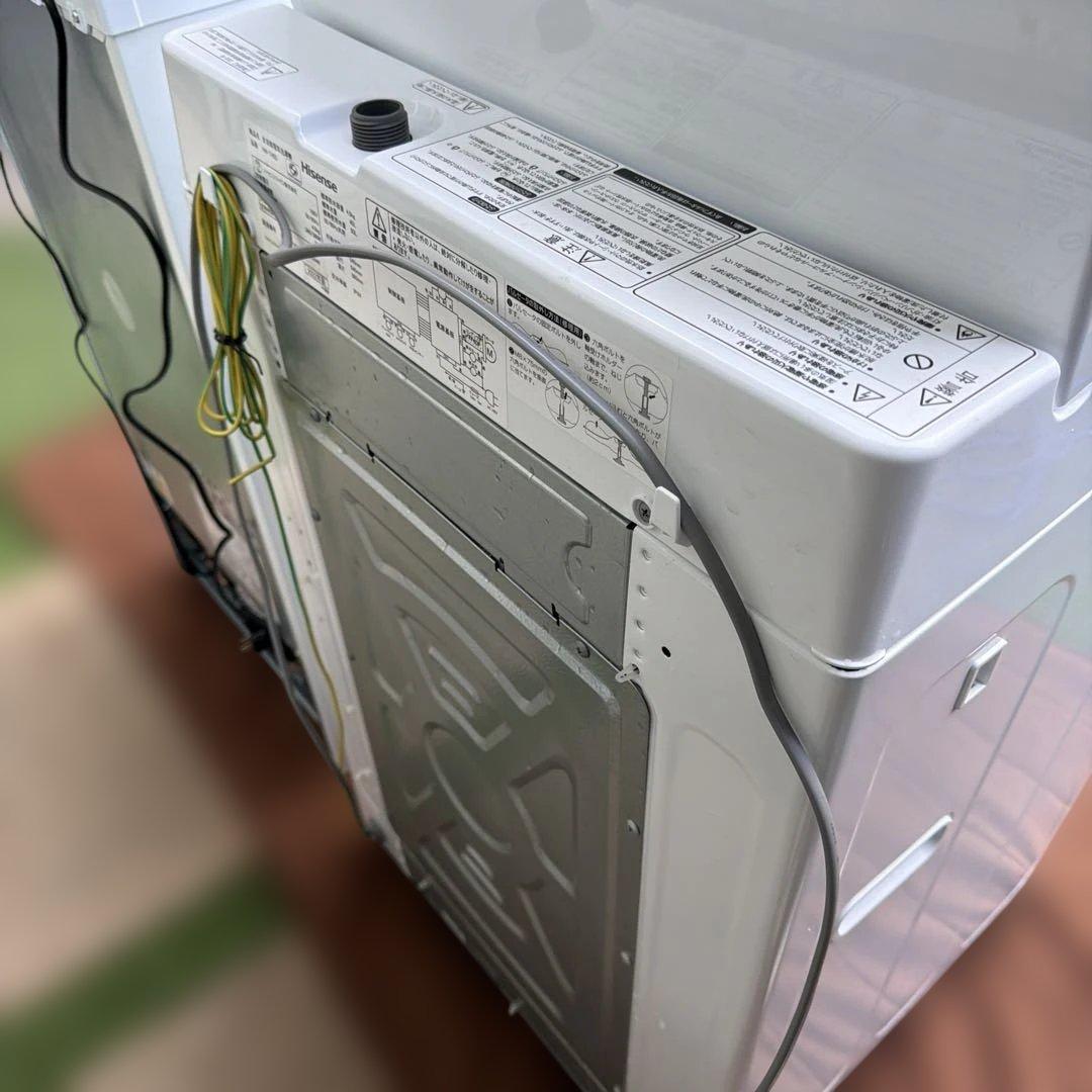 一人暮らしスタートセット(冷蔵庫、洗濯機、電気レンジ) 引取り限定。