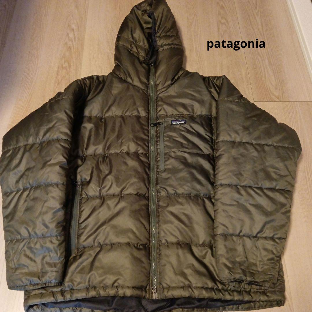 patagonia パタゴニア　ダスパーカー　ダウンジャケット