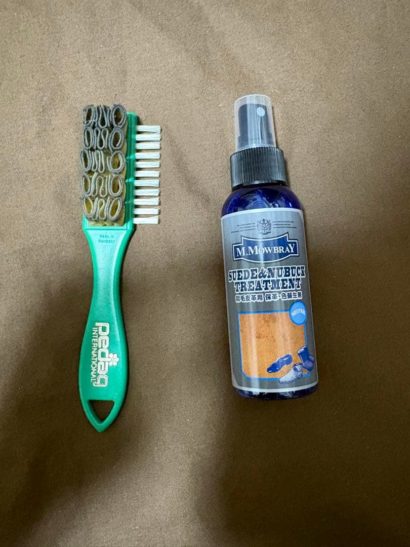 極美品 ビルケン ボストン スエード 39 25cm レギュラー幅