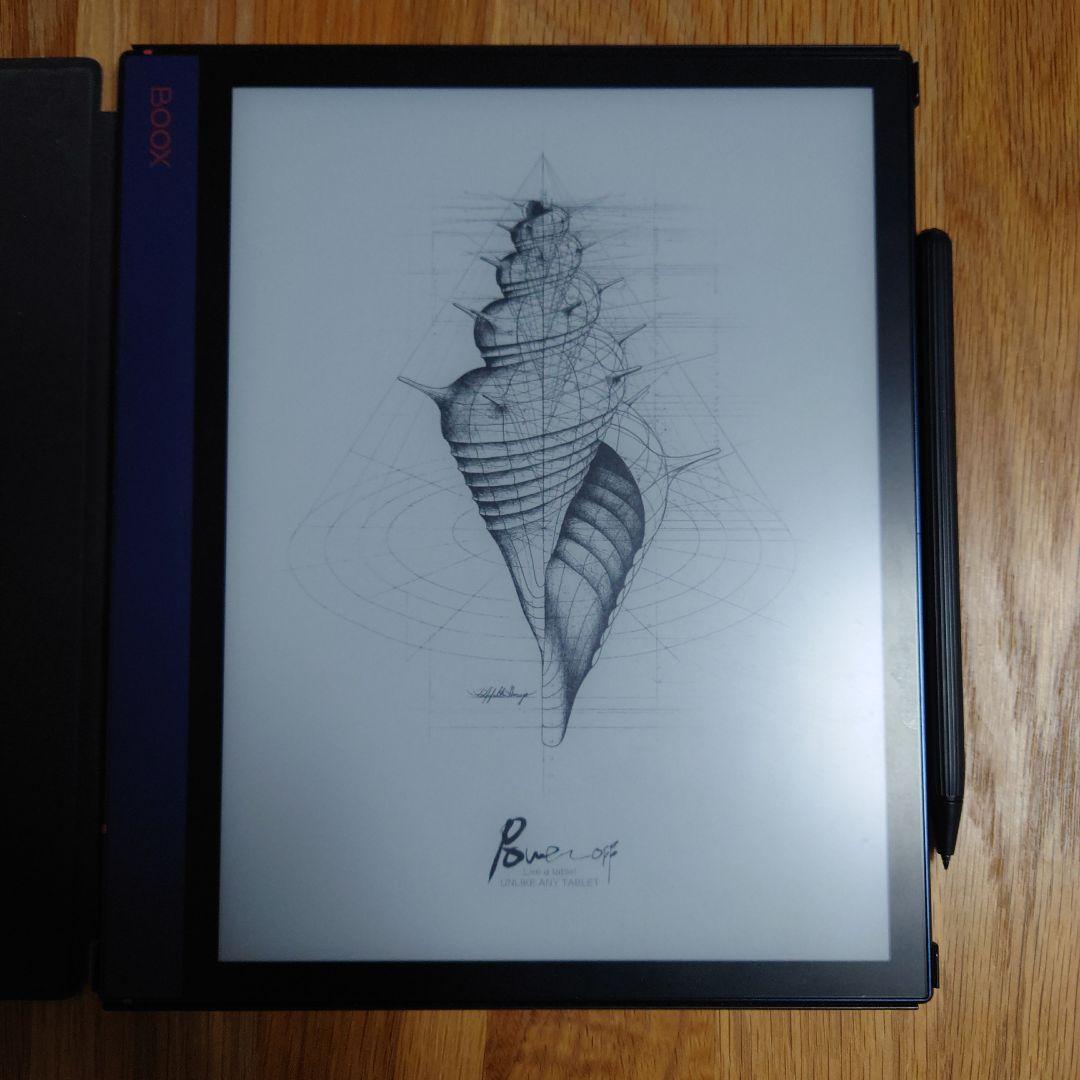 電子書籍リーダー本体 BOOX Note Air 10.3\