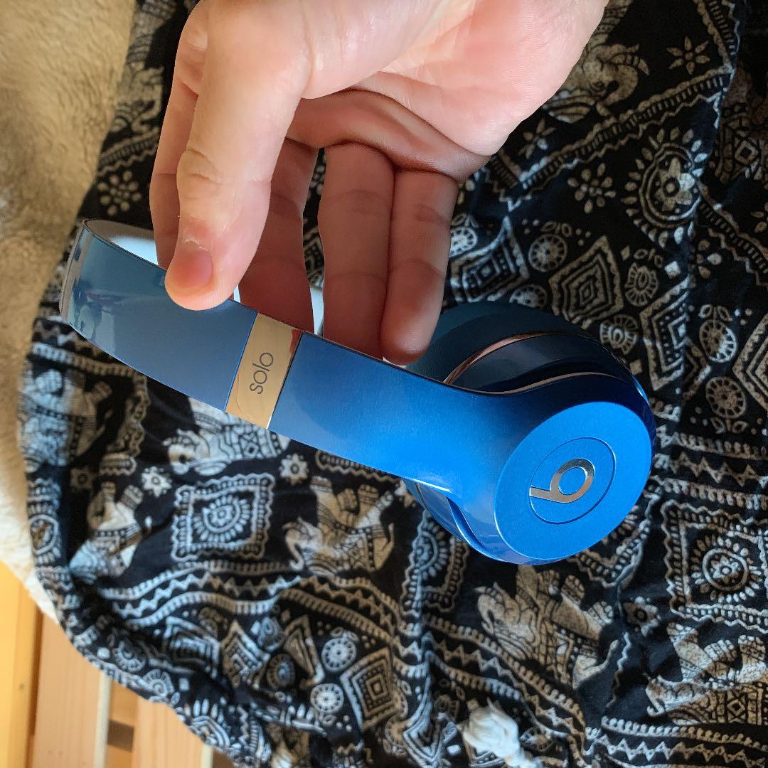 beatsヘッドホン