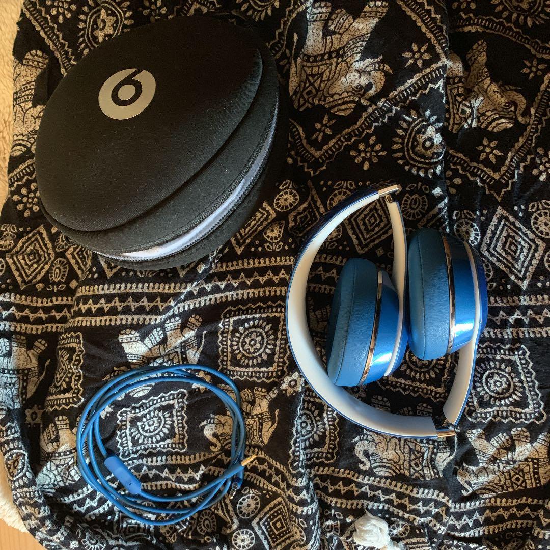 beatsヘッドホン