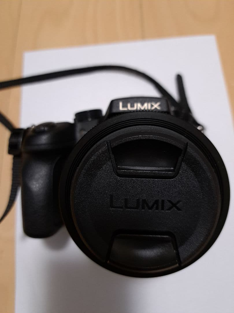 美品 Panasonic LUMIX DMC-FZ1000 ブラック