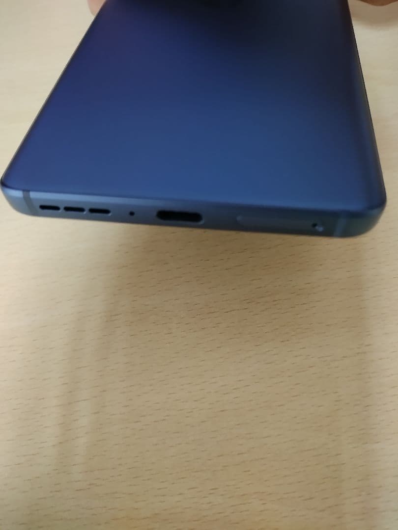 【値下げしました♪】Motorola edge40本体、ケース、保護フィルム