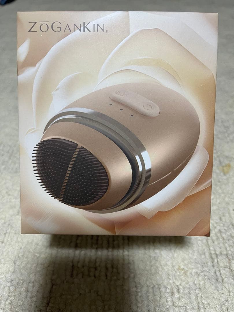 ZOGANKIN CL-ZKD 美顔器 ゾーガンキンオーボ