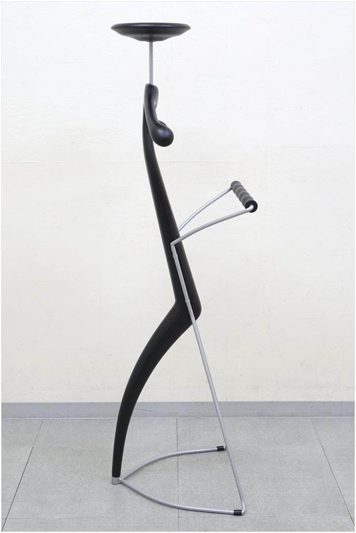 極美品 ポラダ Sir-Bis 2 サービス2 コートハンガー バレットスタンド