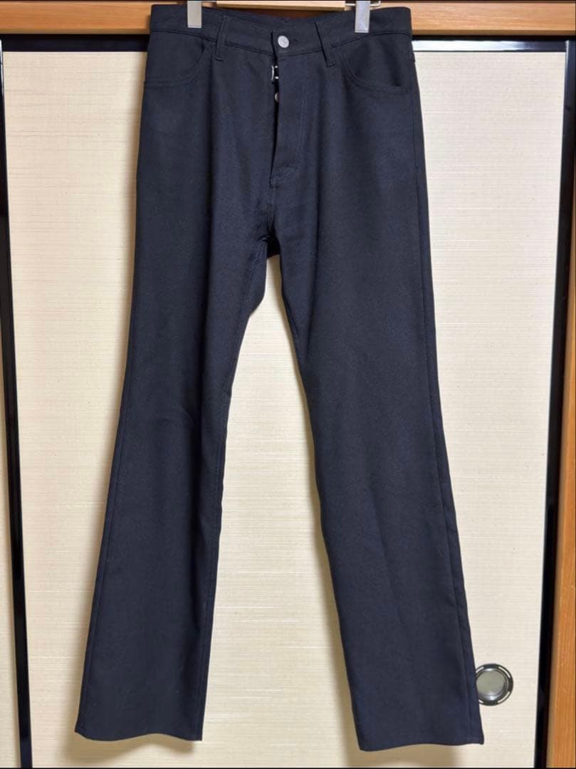 【吉野楽さん専用】Maison Margiela マルジェラ スラックス 29
