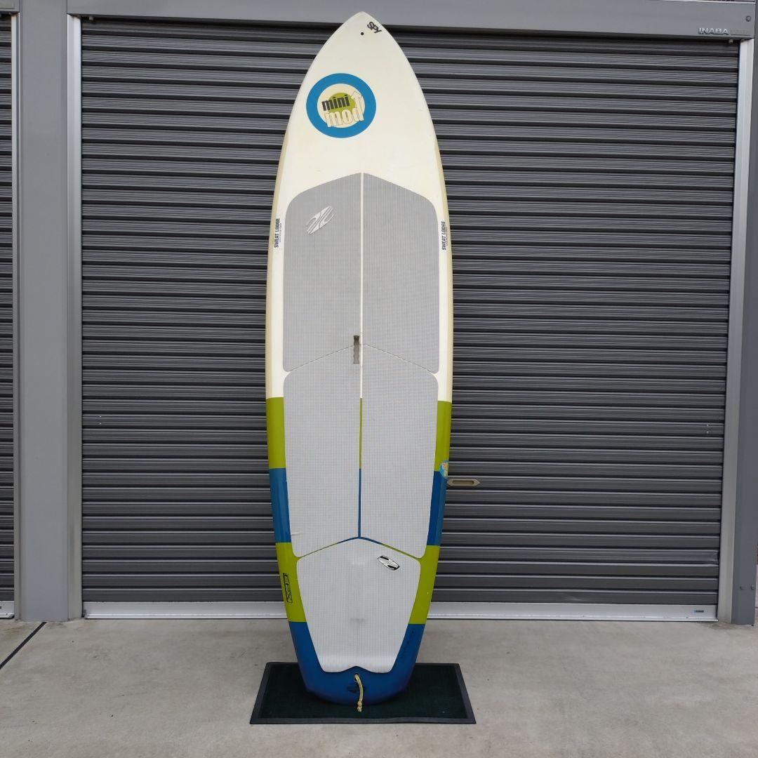 BOARDWORKS 9'6\" スタンドアップパドルボード 西濃運輸営業所止。