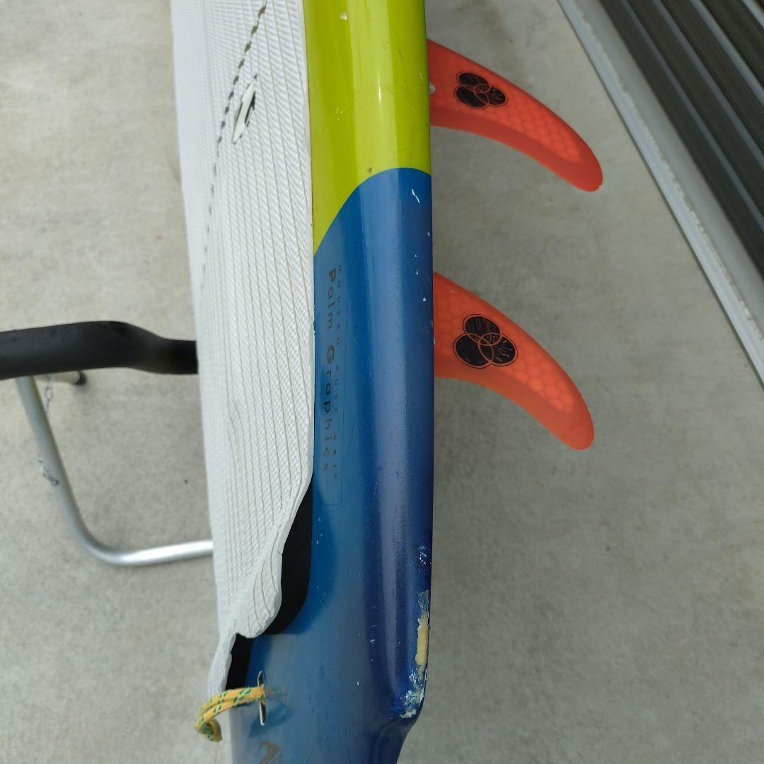 BOARDWORKS 9'6\" スタンドアップパドルボード 西濃運輸営業所止。