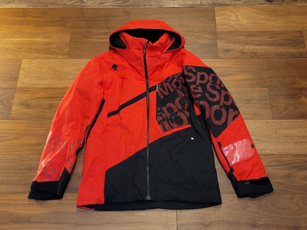 【美品】DESCENTE 上下セット Lサイズ