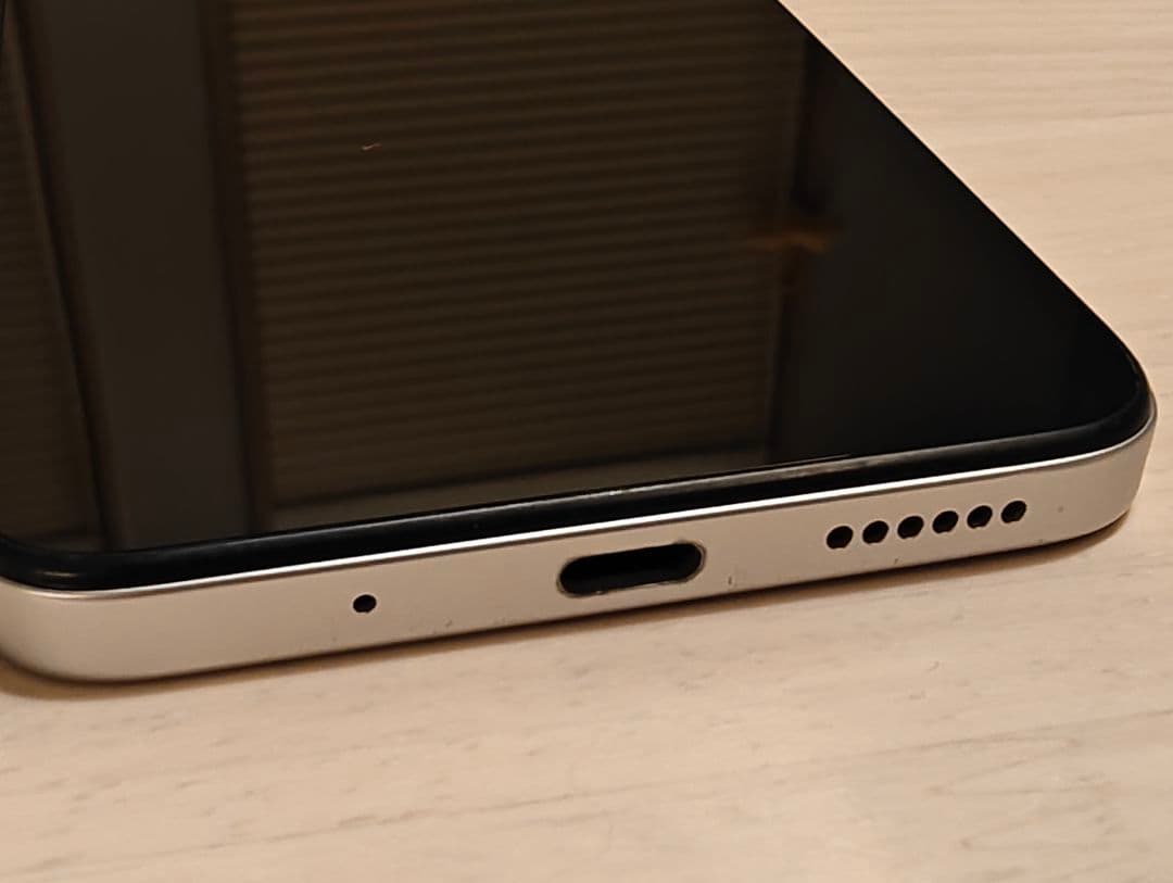 Xiaomi Redmi 12 5G シルバー 本体のみ