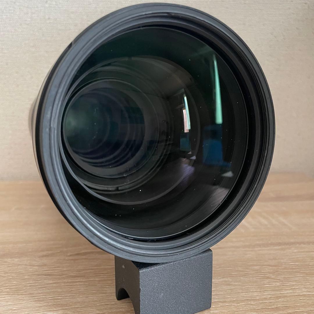 レンズ(ズーム) SIGMA 150-600mm f5-6.3 DG OS HSM Nikon