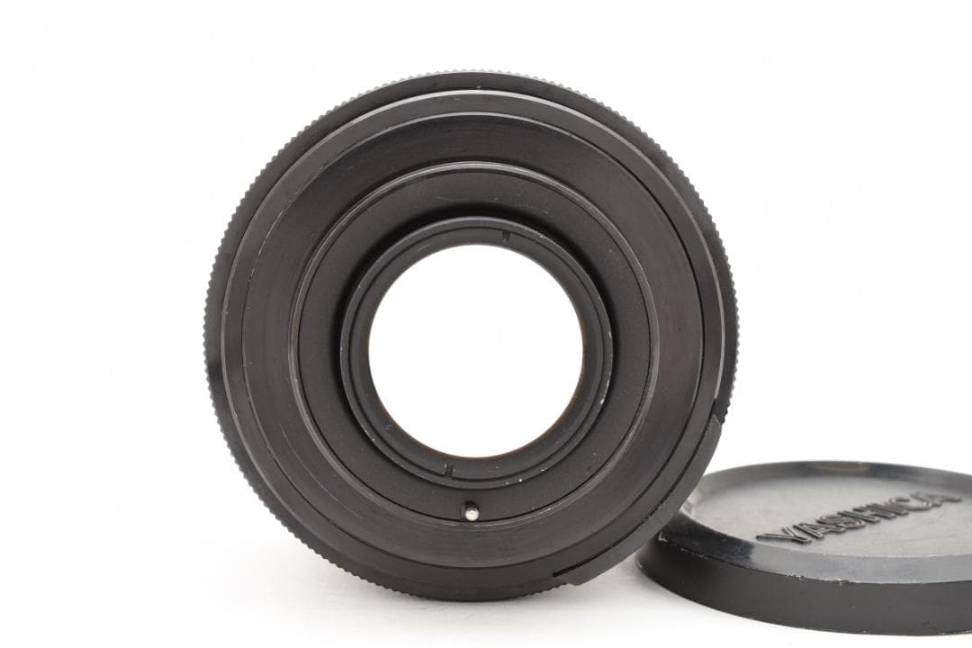 ◎フレア◎ YASHICA YASHINON-DX 50mm F1.7 C052