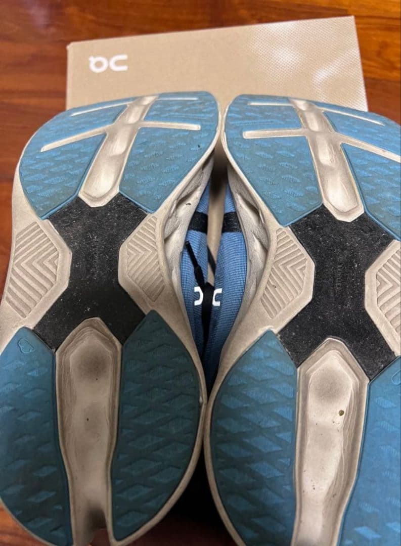 On クラウドエクリプス　26.5cmランニング　　怪我防止　　美品