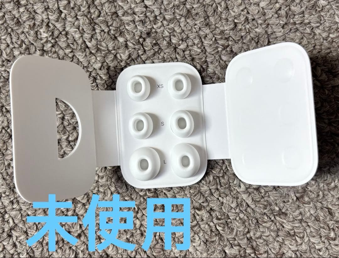 AirPods pro 第二世代本体充電ケースイヤーチップ付きCタイプ