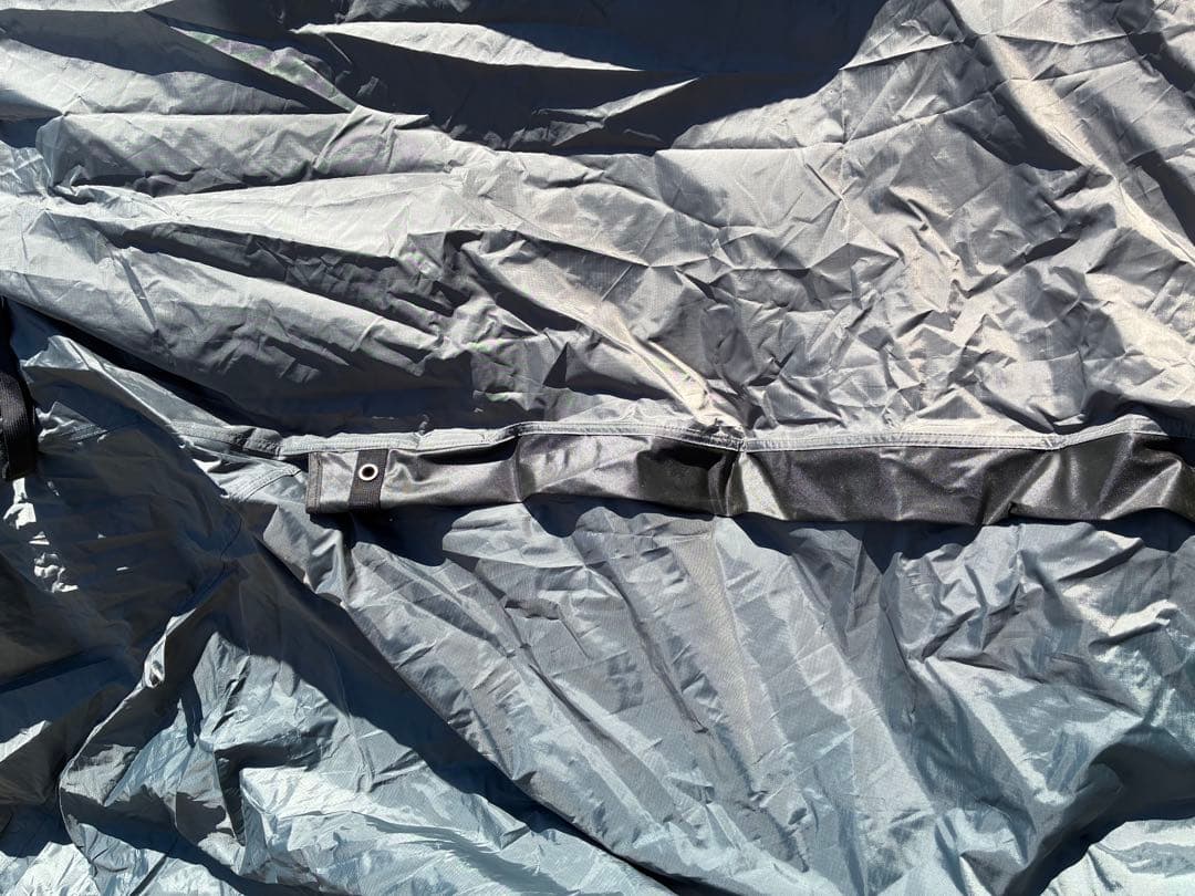 TOKYO CRAFTS テンビシェルター グレー