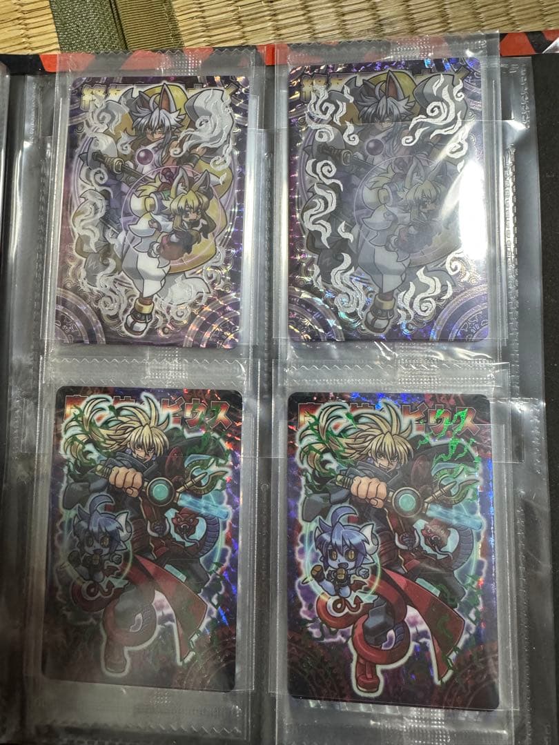 神羅万象チョコ引退