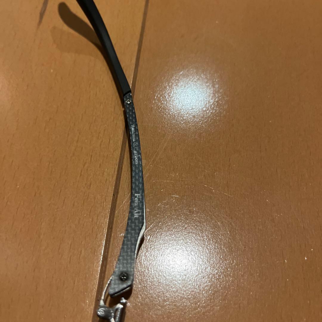 ZEAL OPTICS 偏光サングラス　feiz