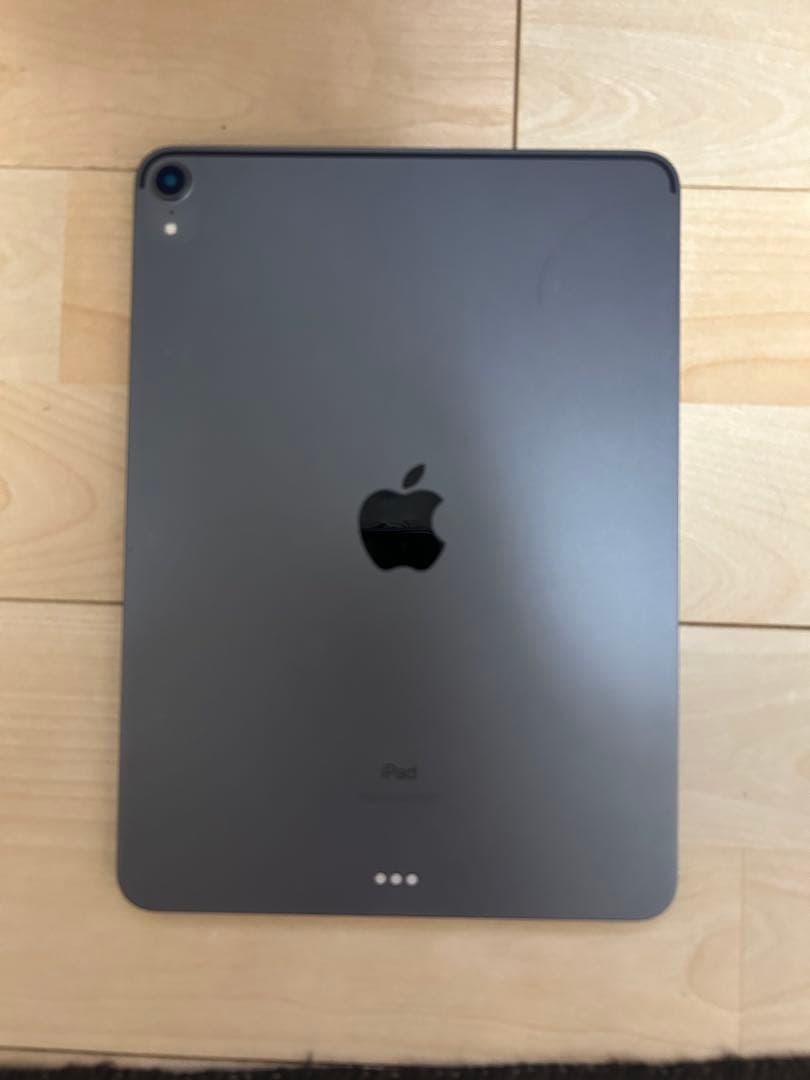 【美品】iPad Pro 11インチ 第1世代 256GB Wi-Fiモデル
