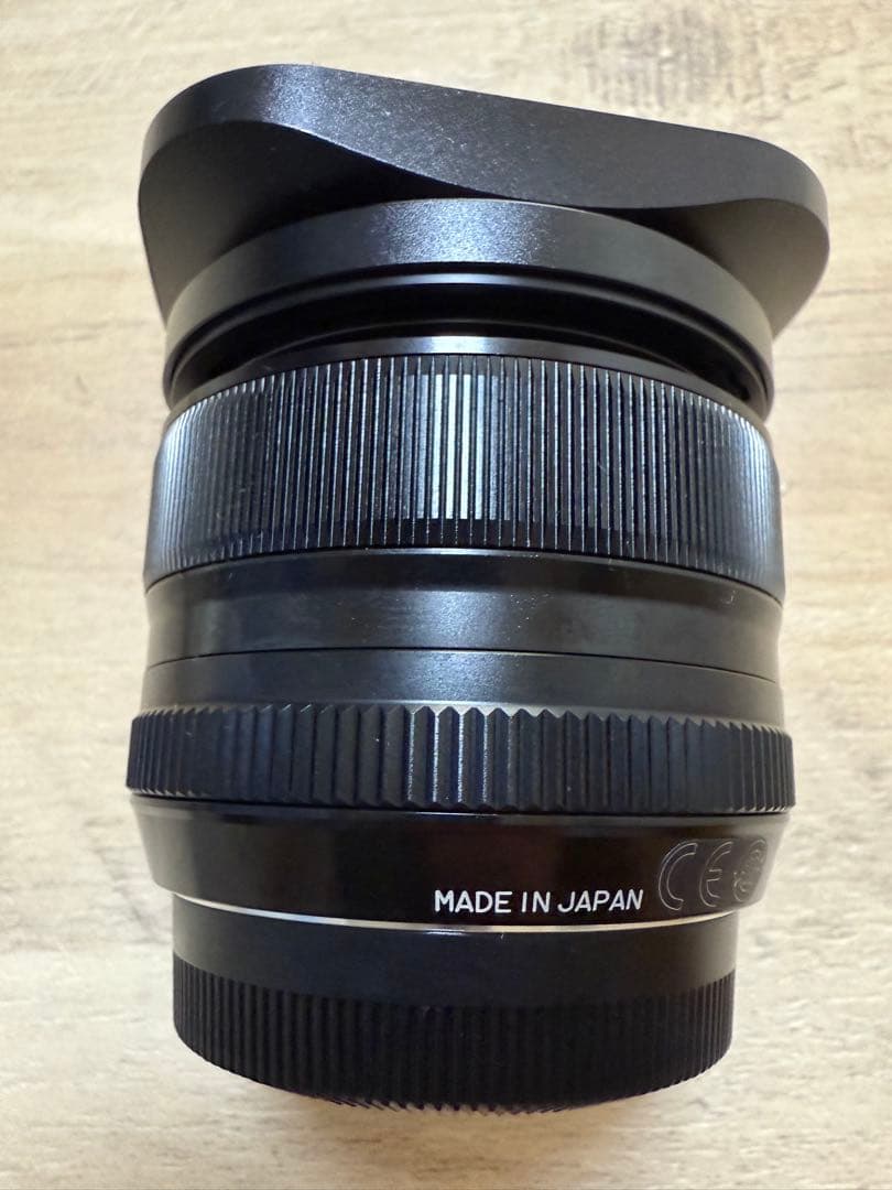 美品！Fujifilm XF35mmF1.4 R 最終値引中