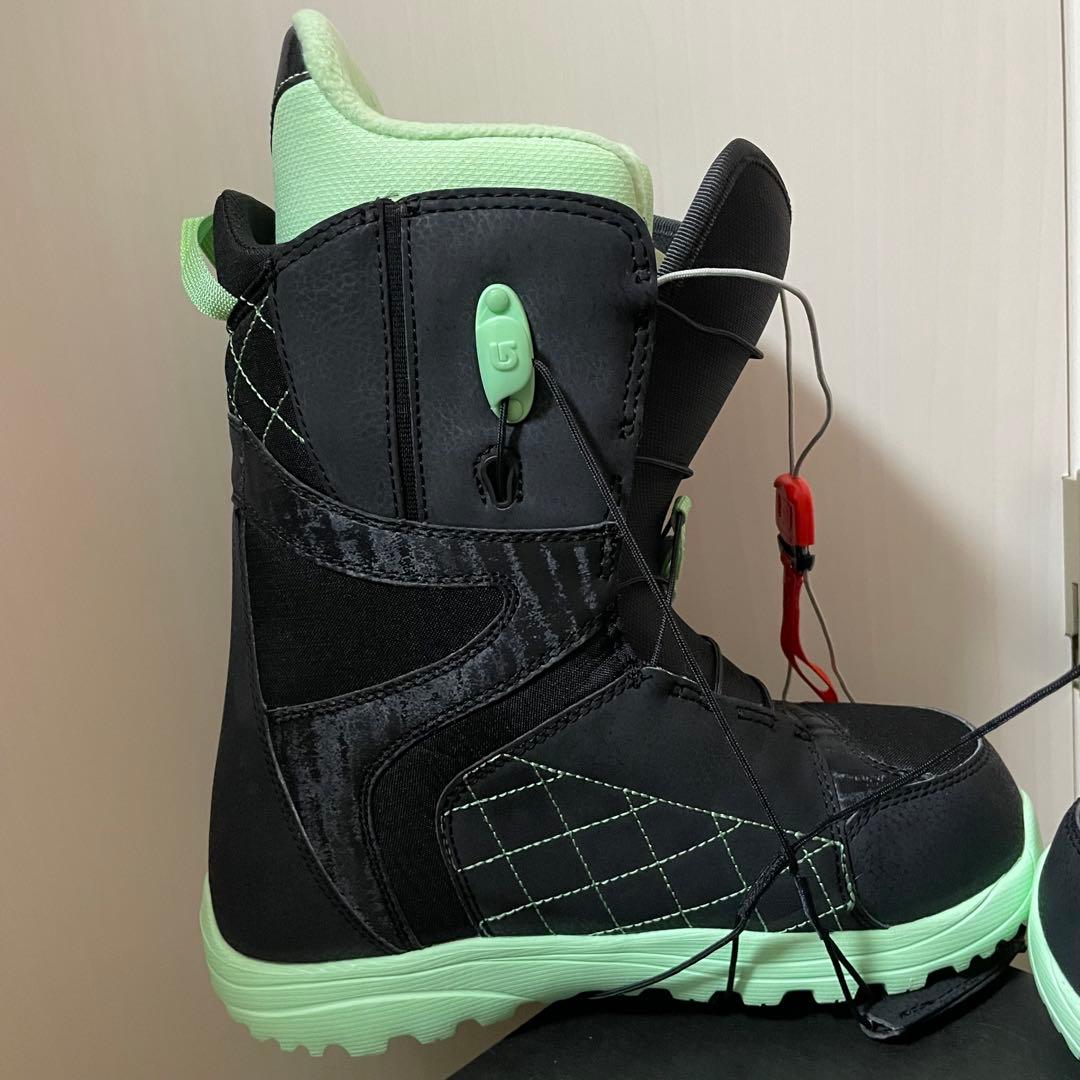 BURTON バートン MINT 25cmレディース　スノーボードブーツ