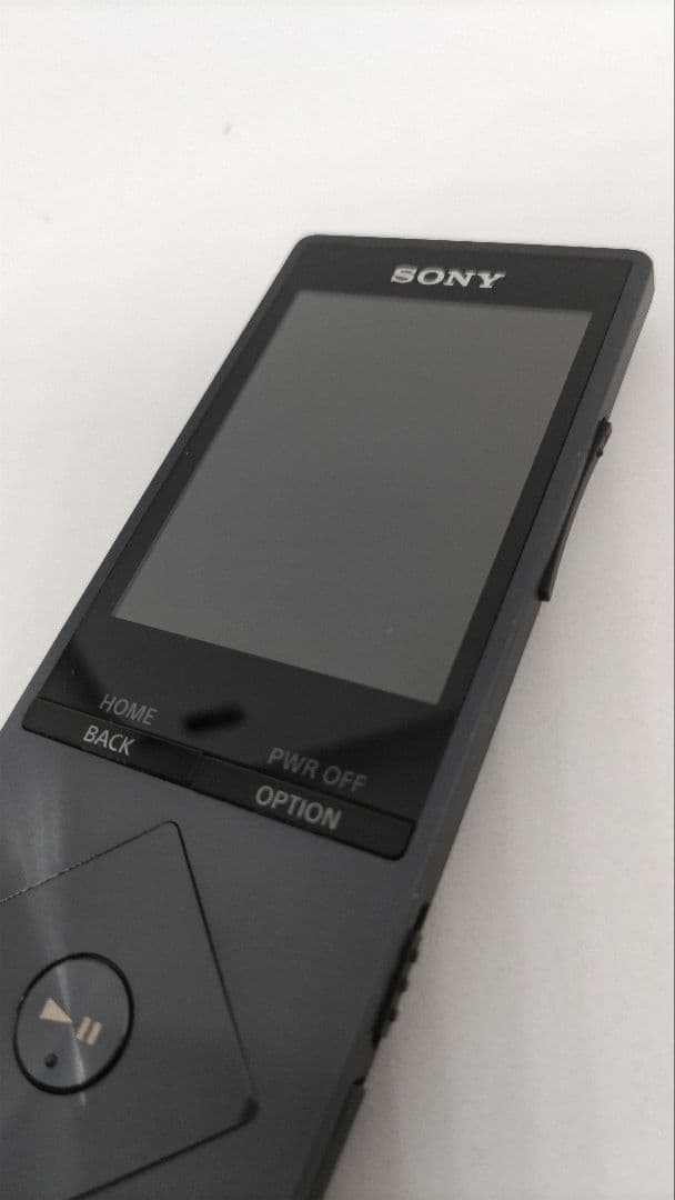 SONY ハイレゾウォークマン NW-A25 チャコールブラック