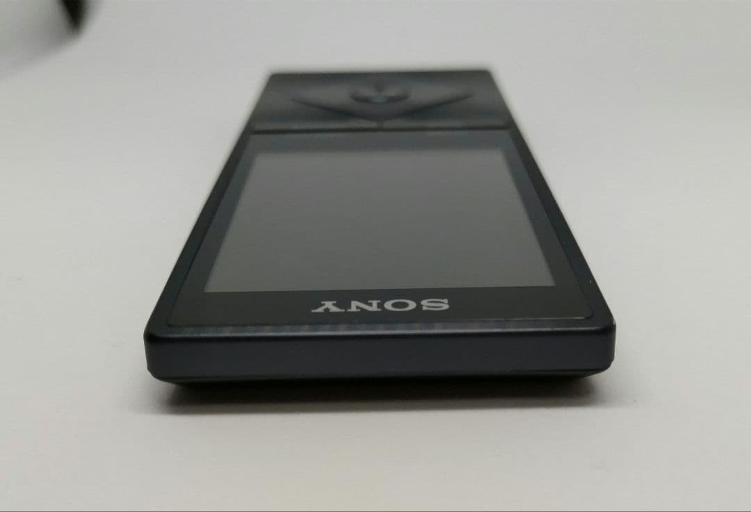 SONY ハイレゾウォークマン NW-A25 チャコールブラック