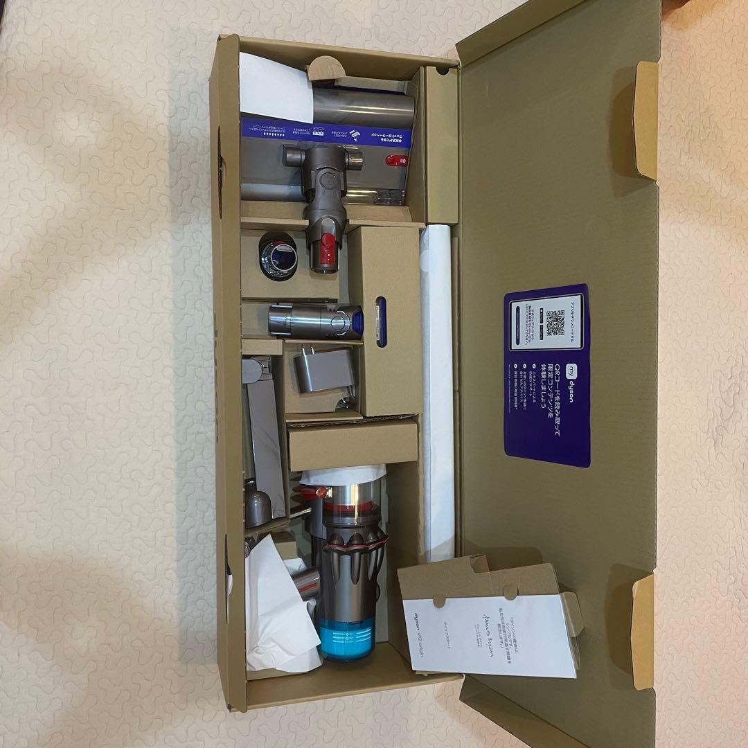 ダイソンdyson V12s Origin Submarine コードレス掃除機