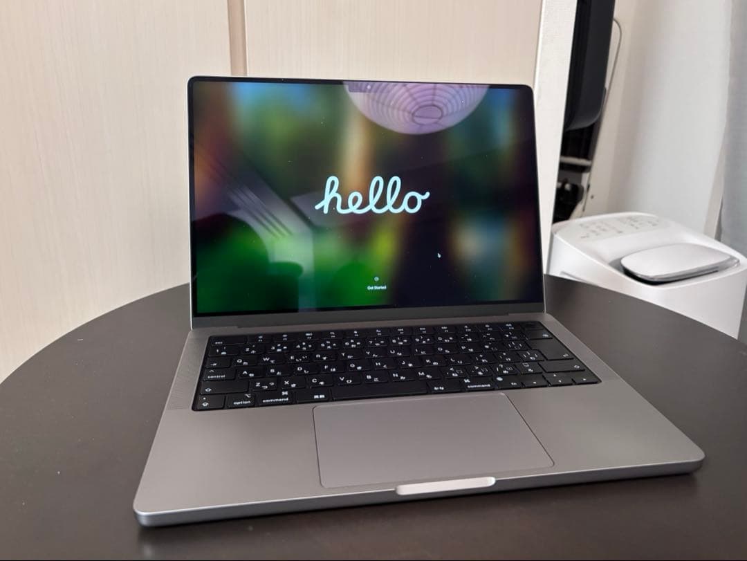 14インチ MacBook Pro M1 Pro 16GB 512GB SSD