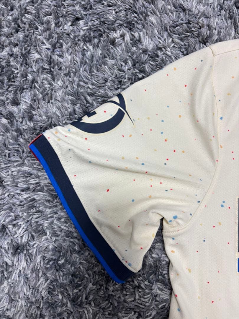 ロサンゼルス・ドジャース ユニフォーム 17