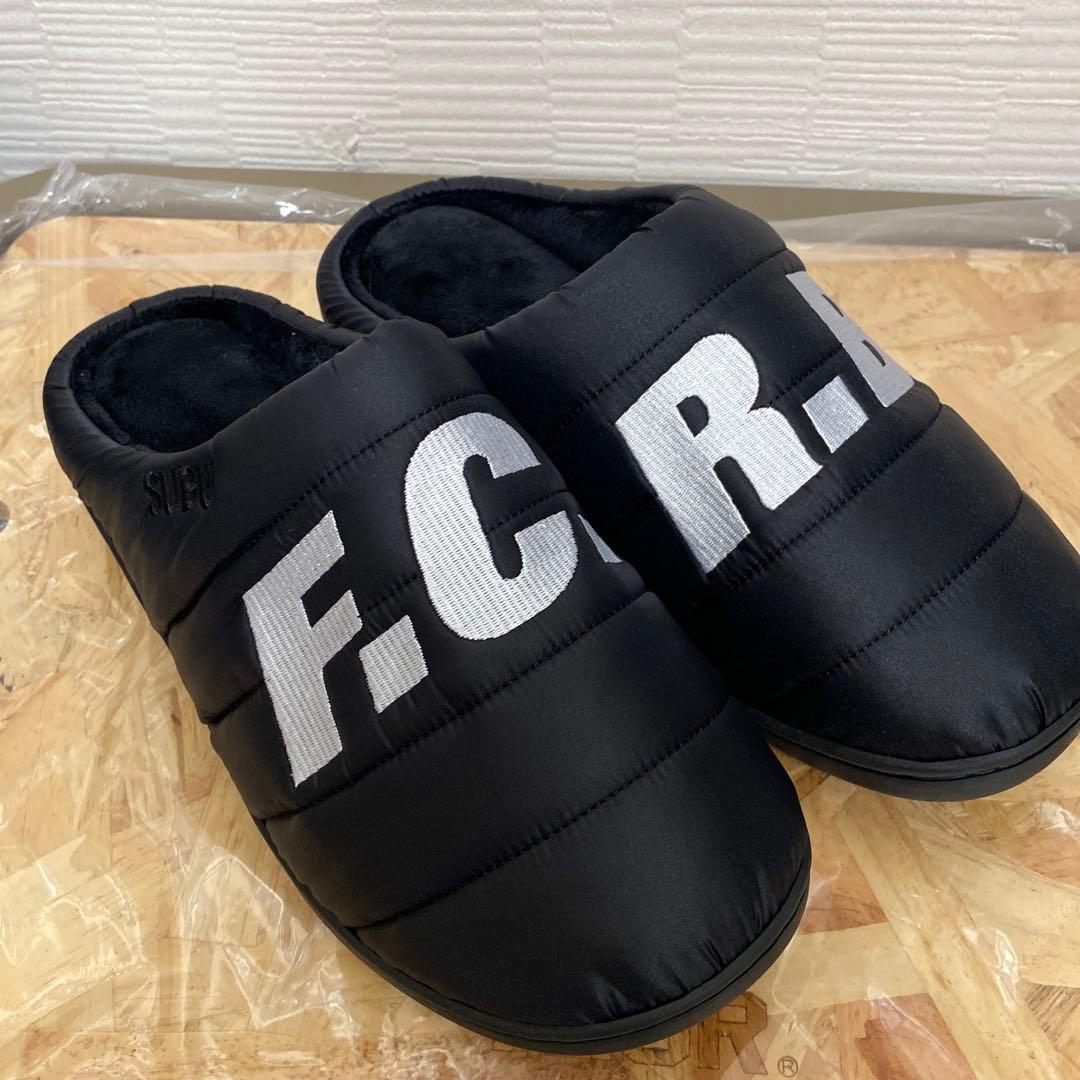 F.C.Real Bristol SUBU ブラック 28.0 -29.5 cm