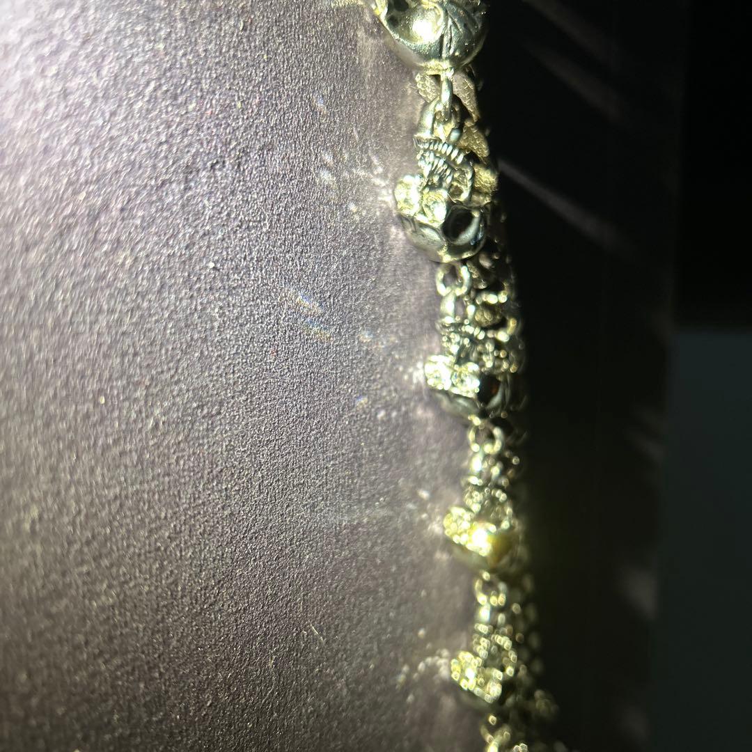 b.b.simon ウォレットチェーン